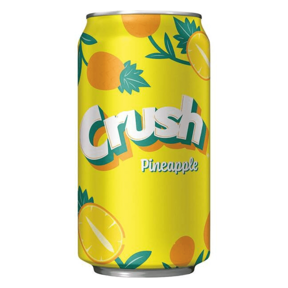 CRUSH - PINEAPPLE - The Meathead Store