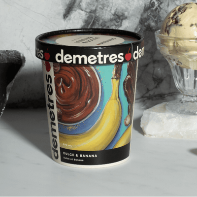 Demetres Dulce & Banana - The Meathead Store