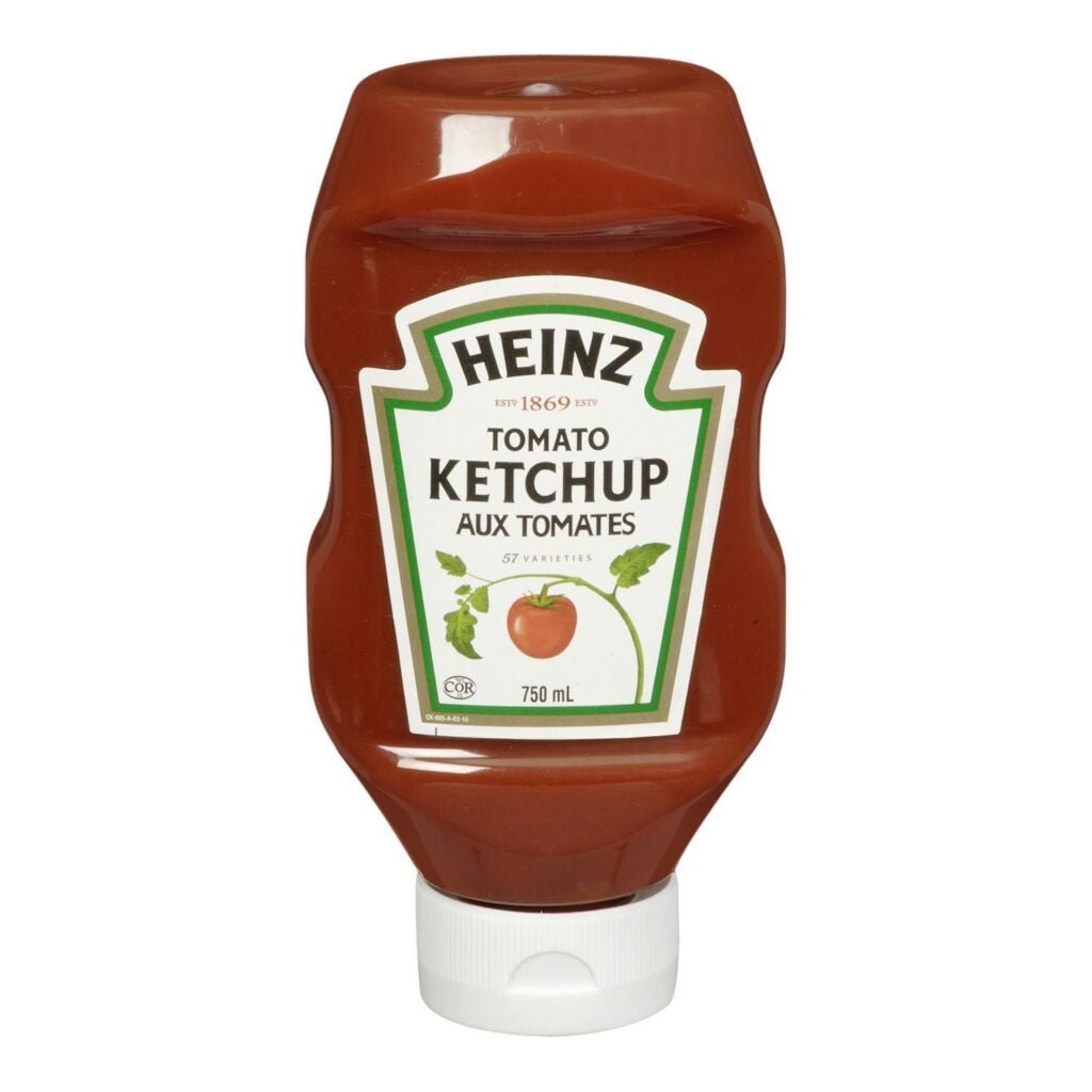 Кетчуп. Хайнц. Heinz Organic. Немецкий кетчуп.