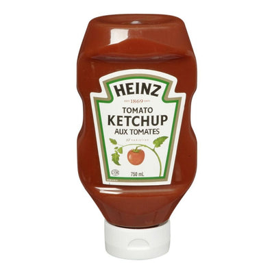 HEINZ TOMATO KETCHUP - The Meathead Store
