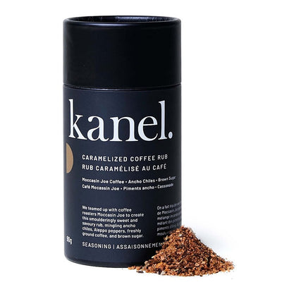 Kanel Caramelized Coffee Rub - The Meathead Store