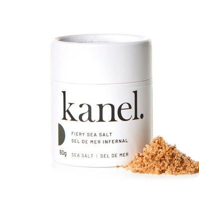 Kanel Fiery Sea Salt - The Meathead Store