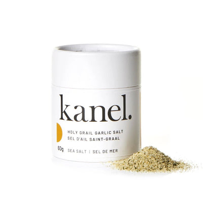 Kanel Holy Grail Garlic Salt - The Meathead Store
