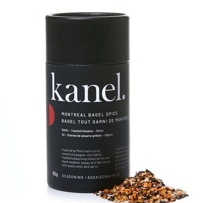 Kanel Montreal Bagel Spice - The Meathead Store