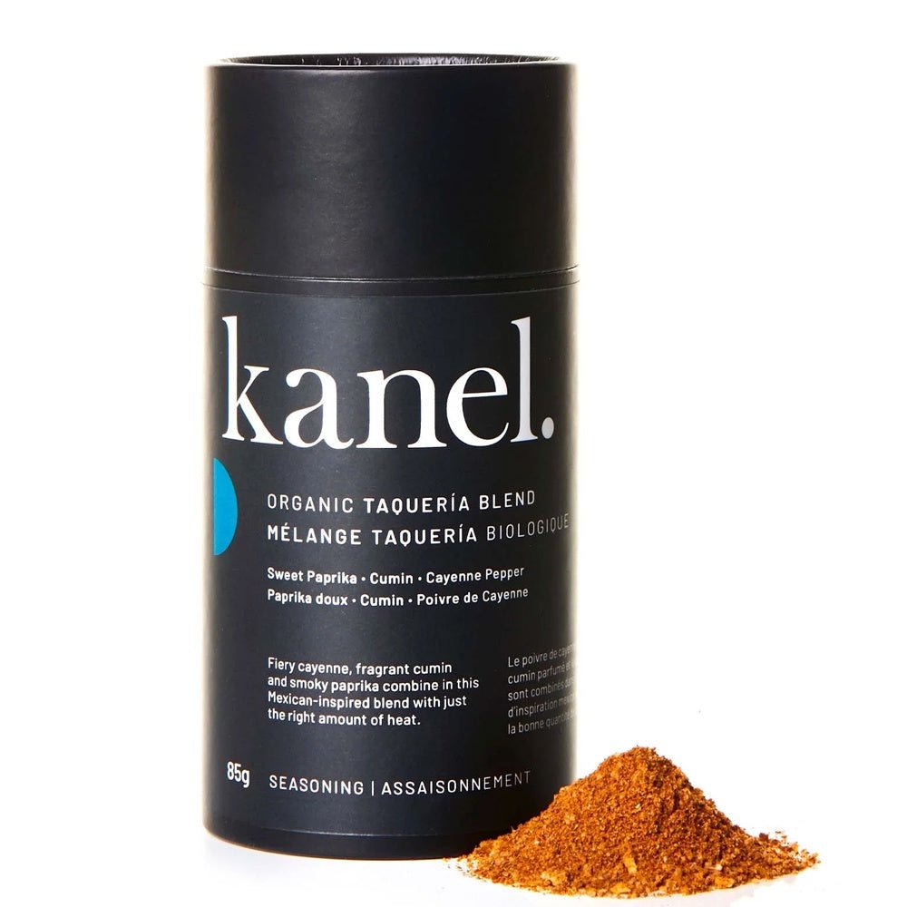 Kanel Organic Taquería Blend - The Meathead Store