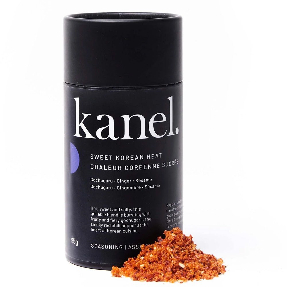 Kanel Sweet Korean Heat - The Meathead Store