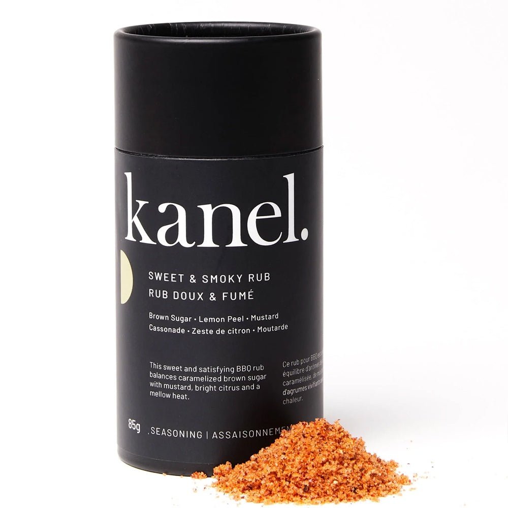 Kanel Sweet & Smoky Rub - The Meathead Store