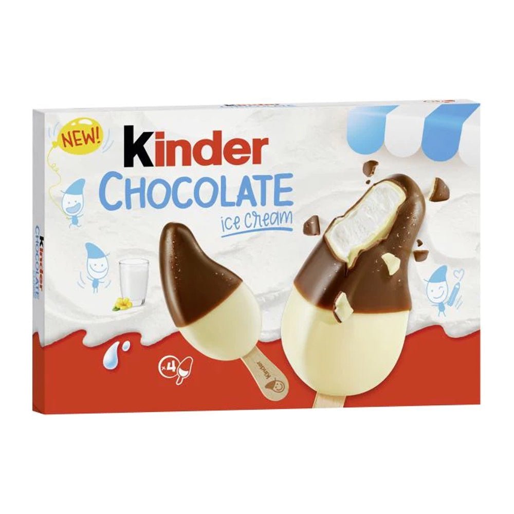Kinder Schokolade Ice Cream - The Meathead Store