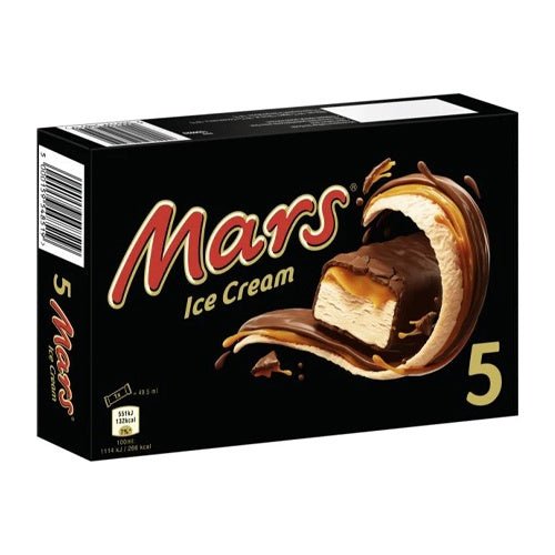Mars Ice Cream - The Meathead Store