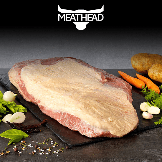 Meathead AAA Angus Beef Brisket - The Meathead Store