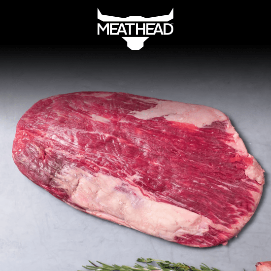 Meathead AAA Angus Beef Flank - The Meathead Store