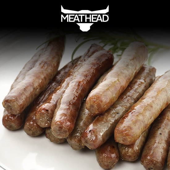 MEATHEAD BEEF BREAKFAST SAUSAGE LINK - The Meathead Store