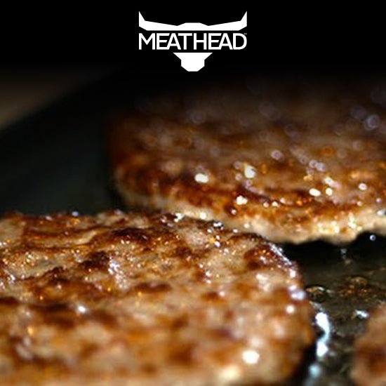 MEATHEAD BEEF BREAKFAST SAUSAGE ROUND - The Meathead Store
