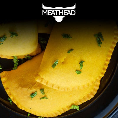 MEATHEAD JAMAICAN CHICKEN PATTY - The Meathead Store