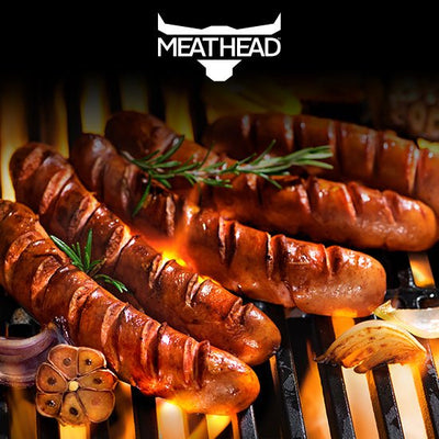 MEATHEAD MILD SAUSAGE - The Meathead Store