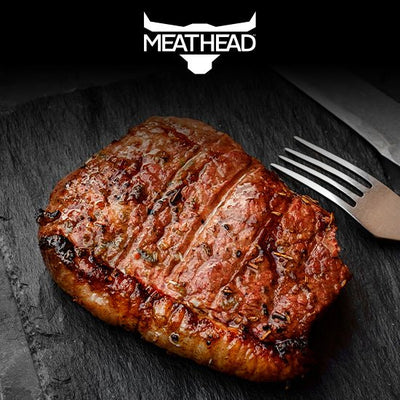 MEATHEAD MONTREAL STEAK SPICE AAA ANGUS BEEF CHUCK ROAST - The Meathead Store