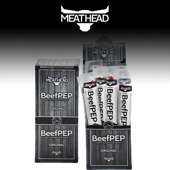 MEATHEAD ORIGINAL BEEFPEP STICK CADDY - SAVE 15% - The Meathead Store