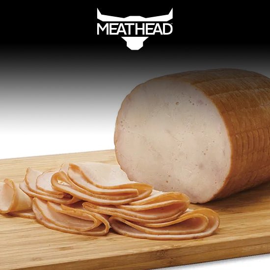 MEATHEAD SMOKED CHICKEN BREAST DELI SLICES - The Meathead Store