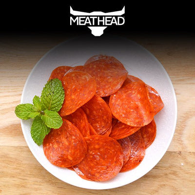 MEATHEAD SMOKED PEPPERONI - The Meathead Store