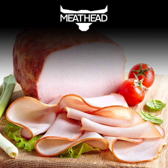 MEATHEAD SMOKED TURKEY BREAST DELI SLICES - The Meathead Store