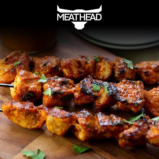 MEATHEAD SMOKEY JALAPENO CHICKEN SKEWERS - The Meathead Store