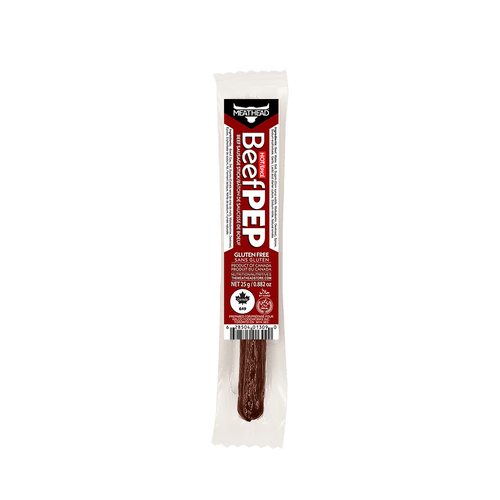 Meathead Hot BeefPEP Beef Stick