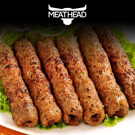MEATHEAD SPICY CHAR'D BEEF KEBABS - The Meathead Store