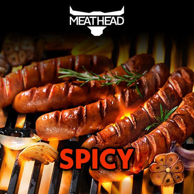MEATHEAD SPICY SAUSAGE - The Meathead Store