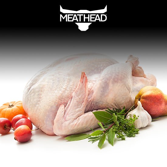 MEATHEAD WHOLE TURKEY - The Meathead Store