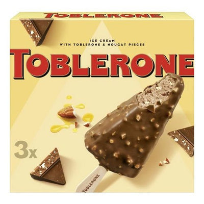 Mondelez Toblerone Ice Cream Stick - The Meathead Store