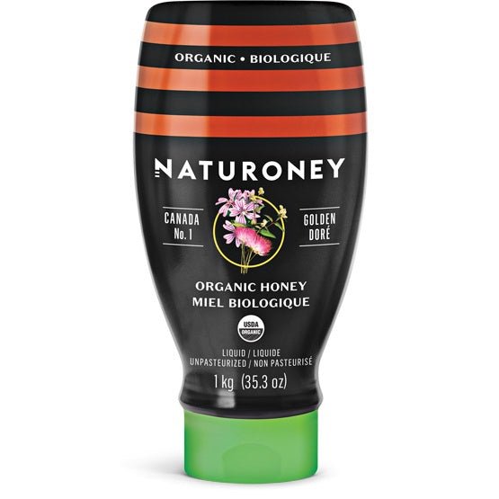 NATURONEY - HONEY - The Meathead Store