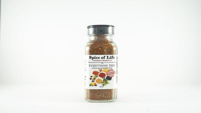 SPICE OF LIFE EVERYTHING MEX DRY RUB - The Meathead Store