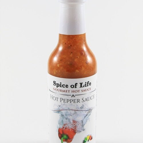 SPICE OF LIFE HOT PEPPER SAUCE - The Meathead Store