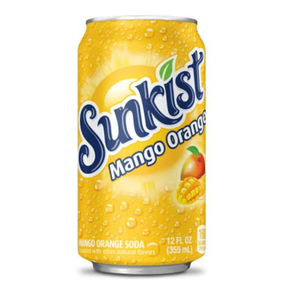 SUNKIST - MANGO ORANGE - The Meathead Store