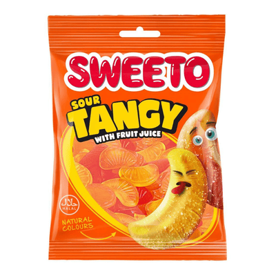 Sweeto Sour Tangy Gummy - The Meathead Store