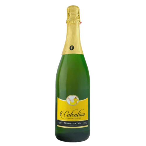 Valentino - Sparkling Fruitcocktail Drink - The Meathead Store