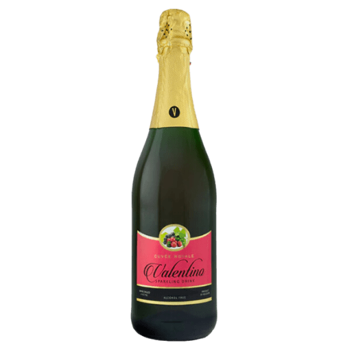 Valentino - Sparkling Grape & Pomegranate Drink - The Meathead Store