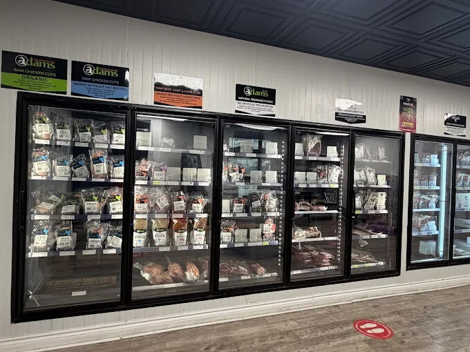 Halal wholesale meat cuts selection at The Meathead Store
