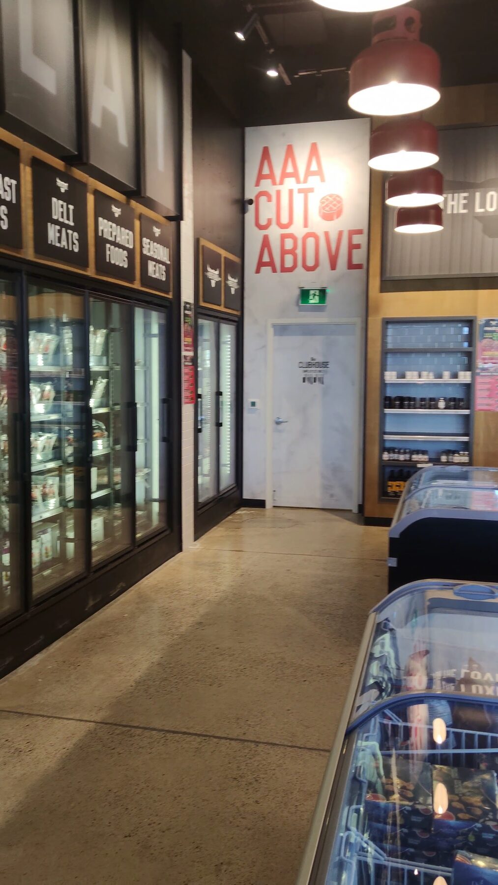 AAA Cut Above — fresh cuts, prepared foods & more