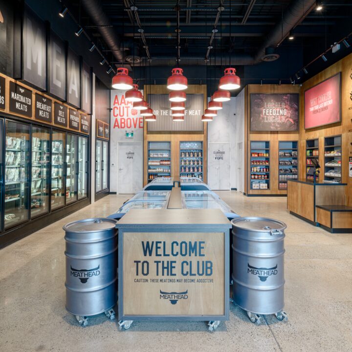 Welcome to the Club — The Meathead Store, Mississauga Heartland